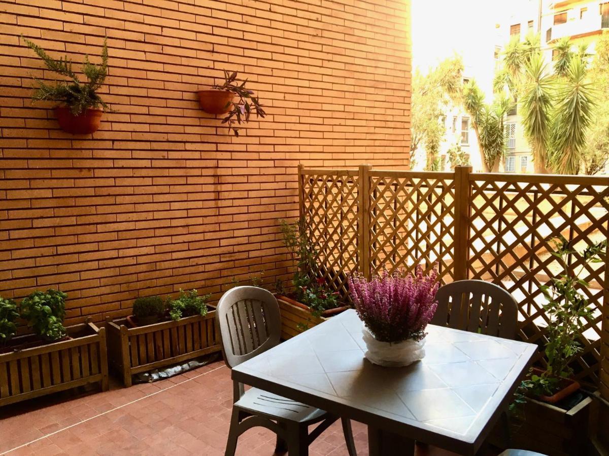 Trastevere Pasca House With Terrace And Free Parking Rzym Zewnętrze zdjęcie